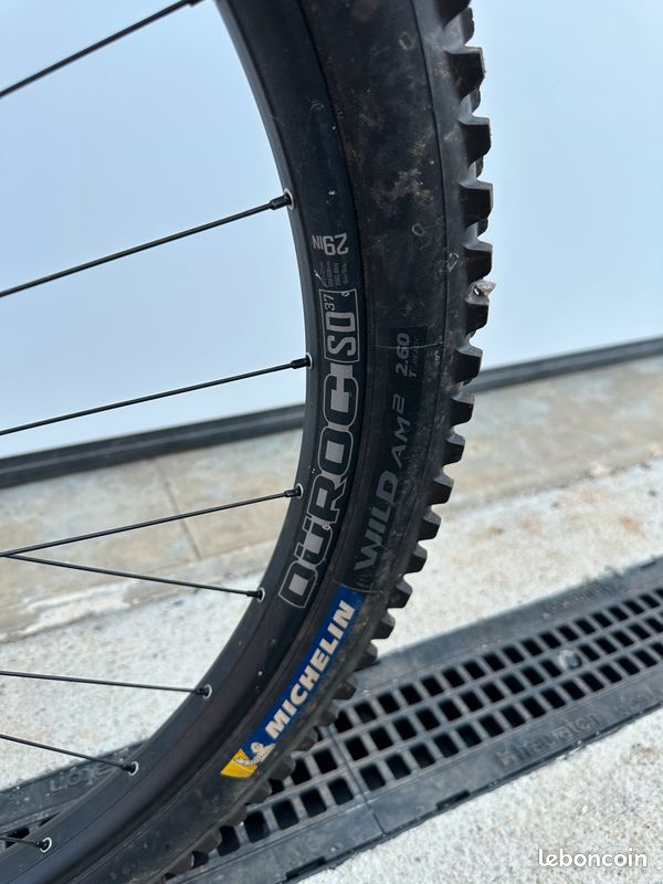VTT Électrique STILUS ALL-MOUNTAIN 85Nm 600W VTTAE vélo (image 9)