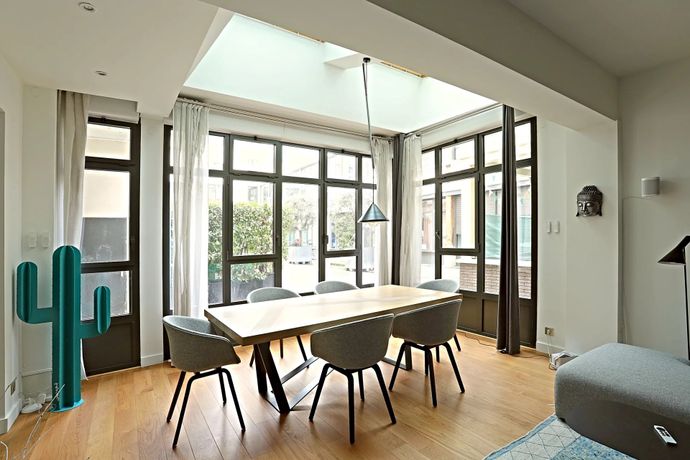 Appartement a vendre  - 4 pièce(s) - 136 m2 - Surfyn