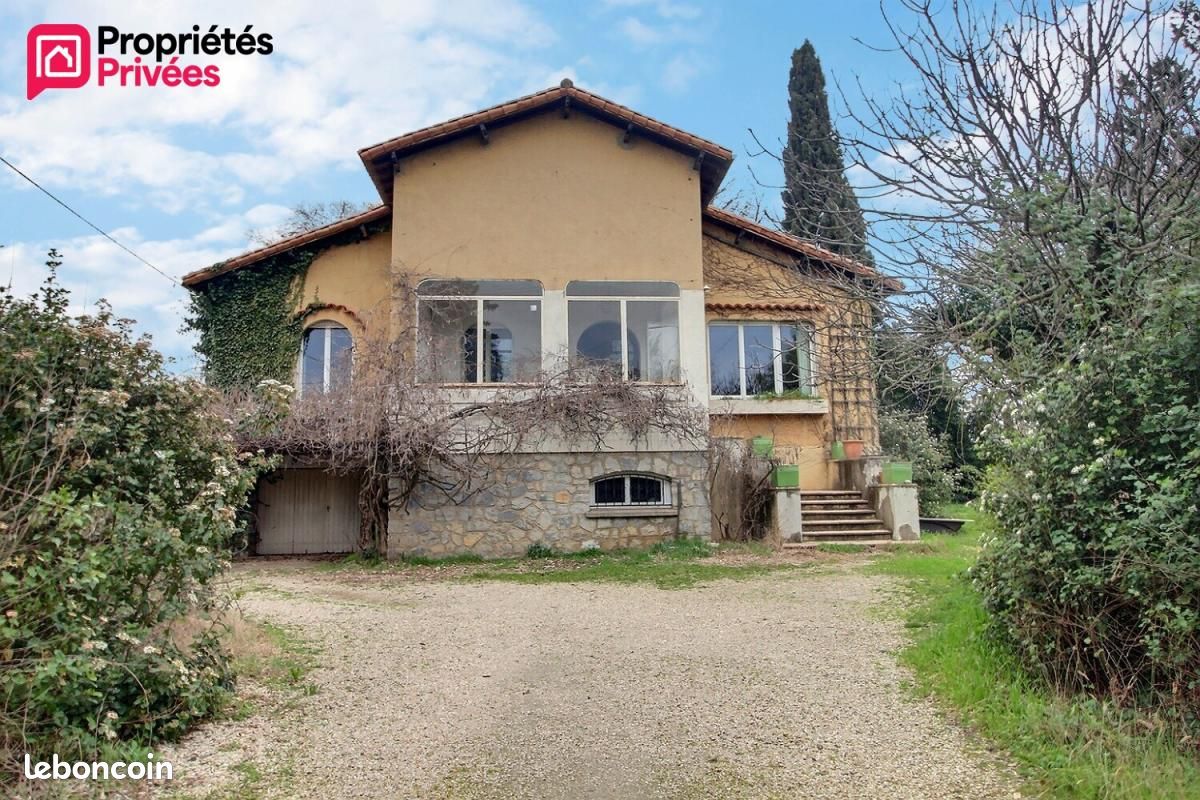 Maison 10 pièces 197 m² · à Uzès · 197 m² · 459 000 €