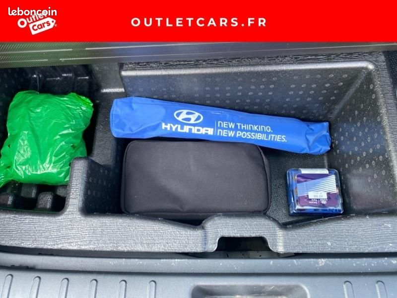 Hyundai Tucson 1.6 T-GDi 150ch Hybrid 48V Intuitive (image 17)