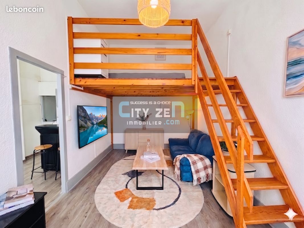 Local commercial 3 pièces 50 m² · à Saint-Étienne · 50 m² · 76 500 €