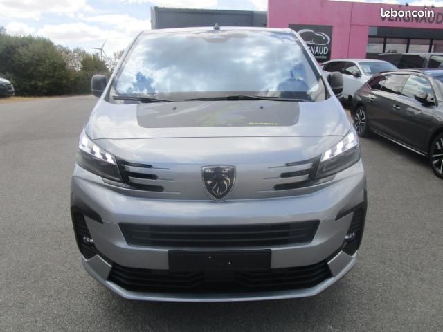 Peugeot Expert CABINE APPROFONDIE APPROFONDI M DIESEL 180 CH AUTOMATIQUE TECH EDITION (image 2)