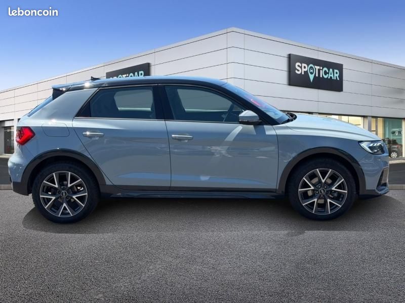 Audi A1 allstreet 30 TFSI 110ch Advanced S tronic 7 (image 4)