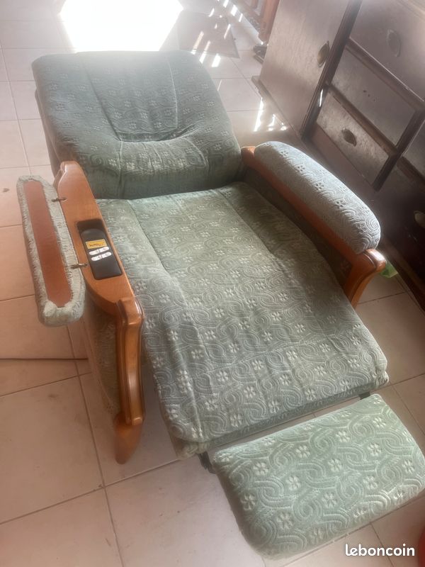 Vente fauteuil electrique (image 3)