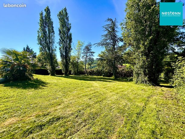 Terrain 970 m² LA FOUILLOUSE