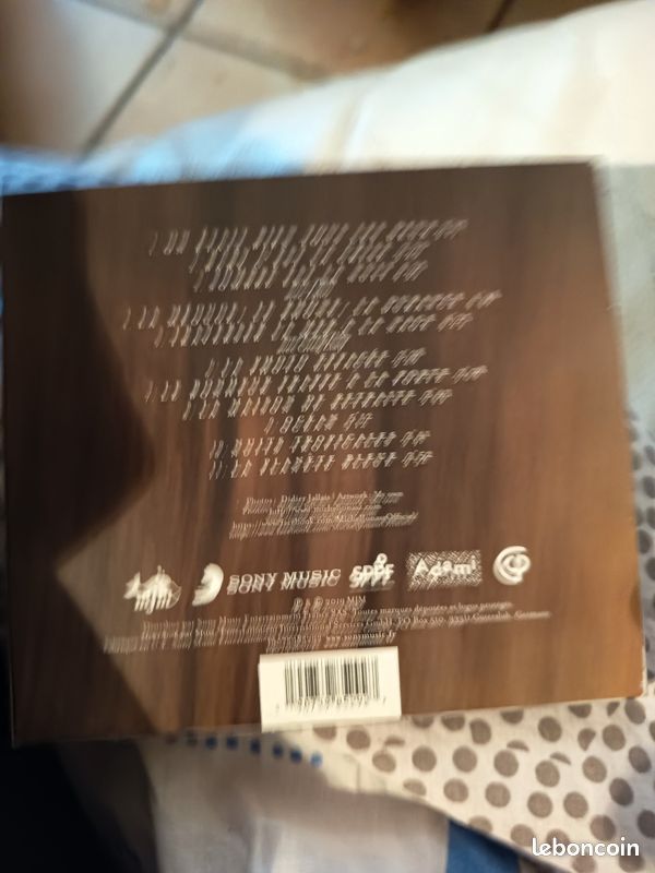 Cd Michel Jonasz (image 2)