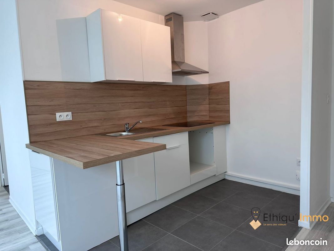 Appartement 3 pièces 57 m² · à Bar-sur-Aube · 57 m² · 500 €/mois