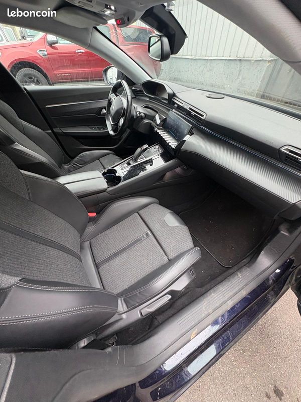 PEUGEOT 508 sw 2.0 hdi 160 eat8 allure business 2019 (image 5)