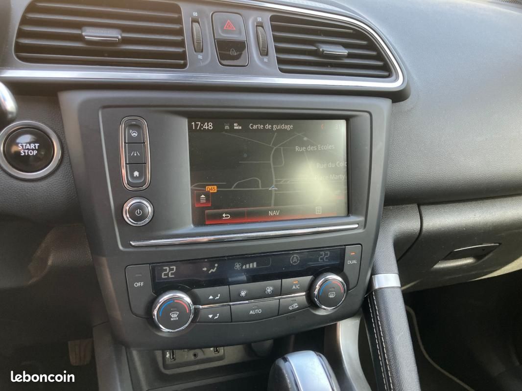 Renault Kadjar dCi 110 Energy Intens EDC (image 14)
