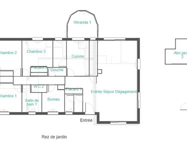Maison 885 000 € - 183 m²