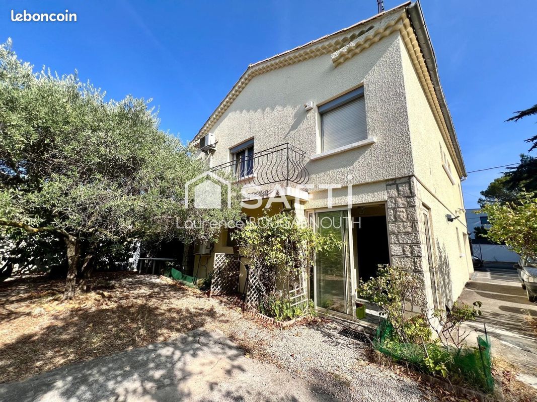 Maison 6 pièces 144 m² · à Villeneuve-lès-Avignon · 144 m² · 349 000 €