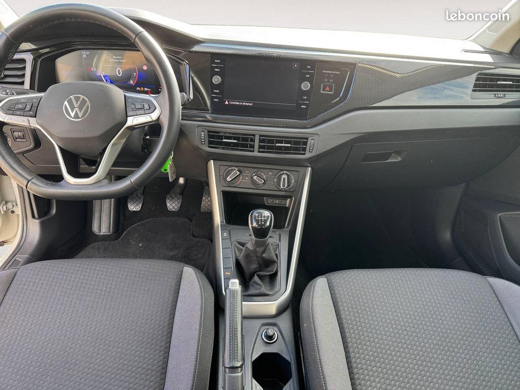 VOLKSWAGEN Taigo 1.0 TSI 95 BVM5 Life (image 14)