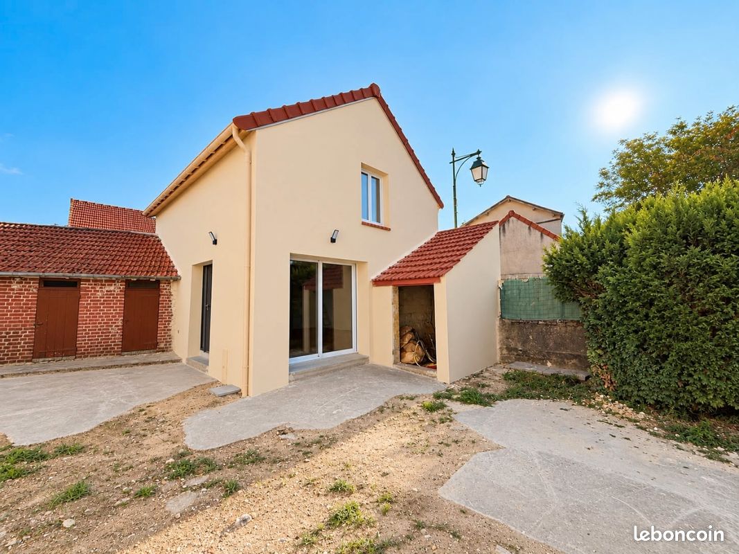 Maison 3 pièces 65 m² · à Oissery · 65 m² · 199 000 €