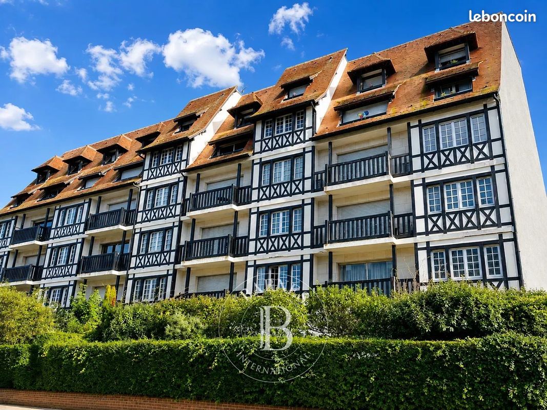 Appartement 4 pièces 88 m² · à Deauville · 88 m² · 650 000 €