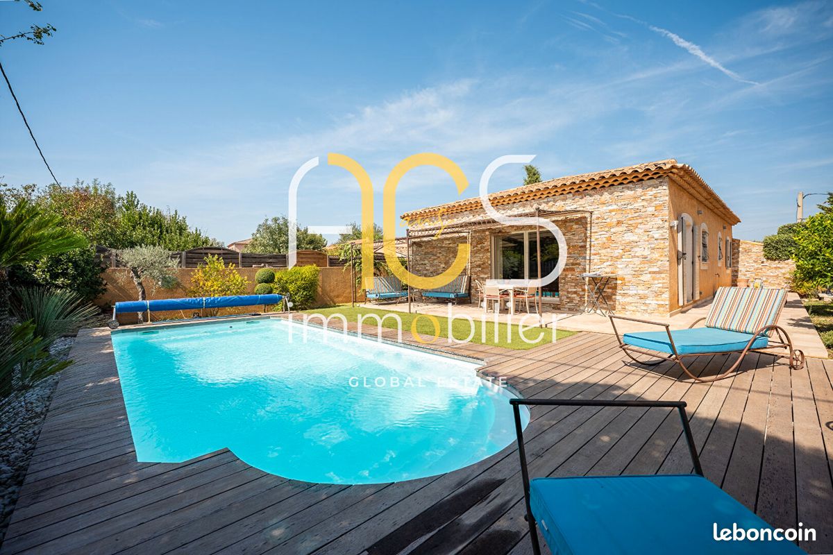 Maison 4 pièces 100 m² · à Gignac-la-Nerthe · 100 m² · 530 000 €