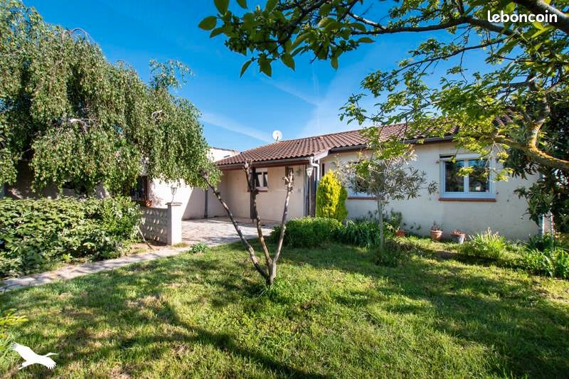 Maison 4 pièces 96 m² · à Lagardelle-sur-Lèze · 96 m² · 275 400 €