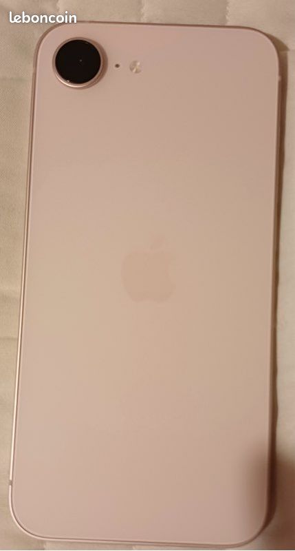 IPhone 17e 256 Go Rose pastel – Comme neuf (image 6)