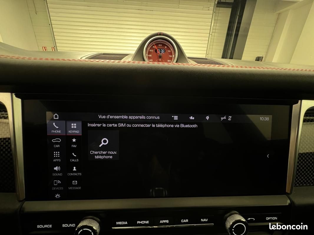 Porsche Macan Turbo 3.0 440 ch PDK (image 17)