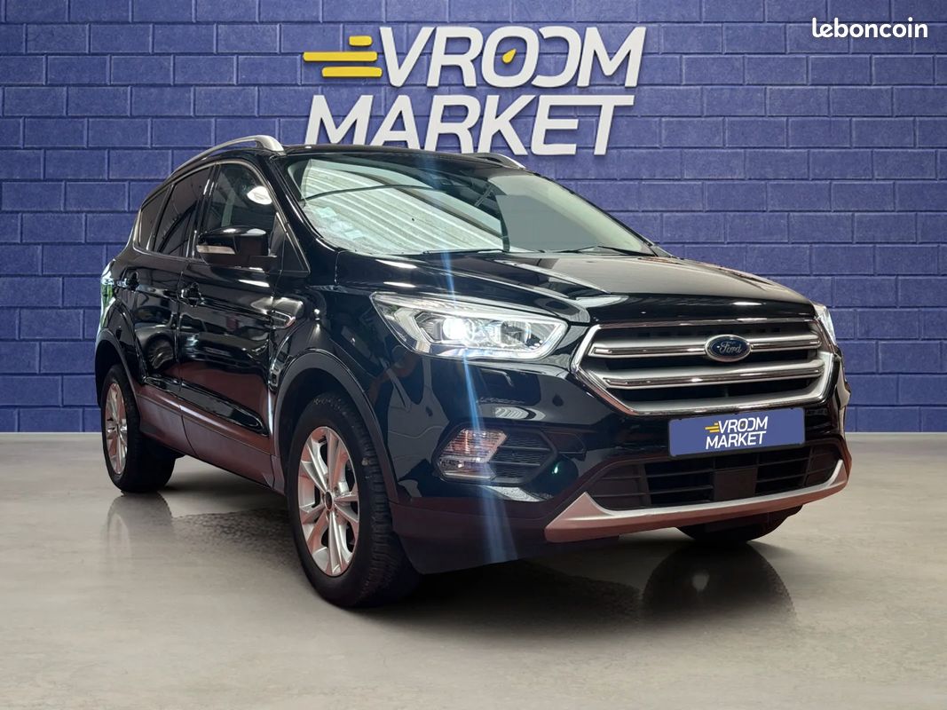 FORD Kuga 1.5 150ch Titanium - 2019 - 82 000 km - Caméra de recul (image 5)