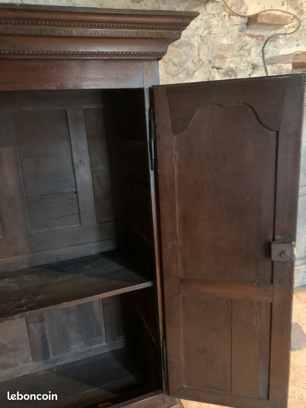 Petite armoire ancienne (image 5)
