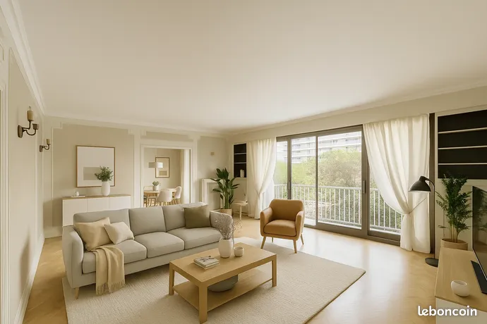 Annonce vente Appartement tours