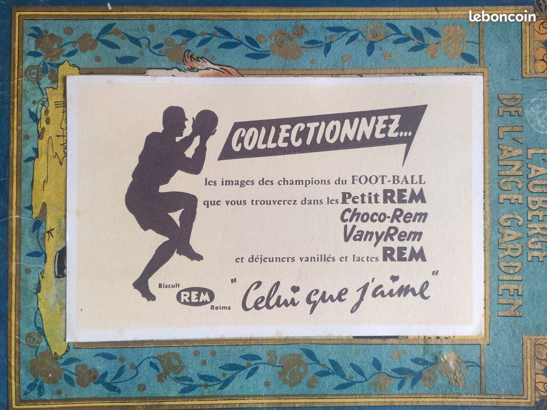 IMAGE REMISCOPE des Biscuits REM REIMS L'ESPACE 8A IMAGE REMISCOPE des Biscuits REM REIMS L'ESPACE 8A