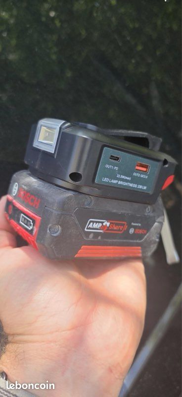 Adaptateur usb bosch (image 2)