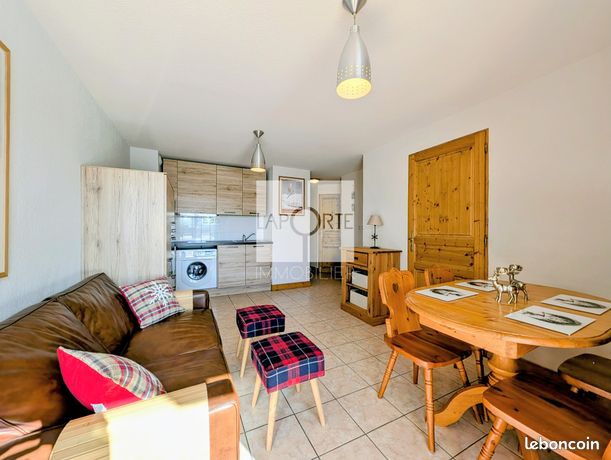 Appartement 2 pièces 35 m²