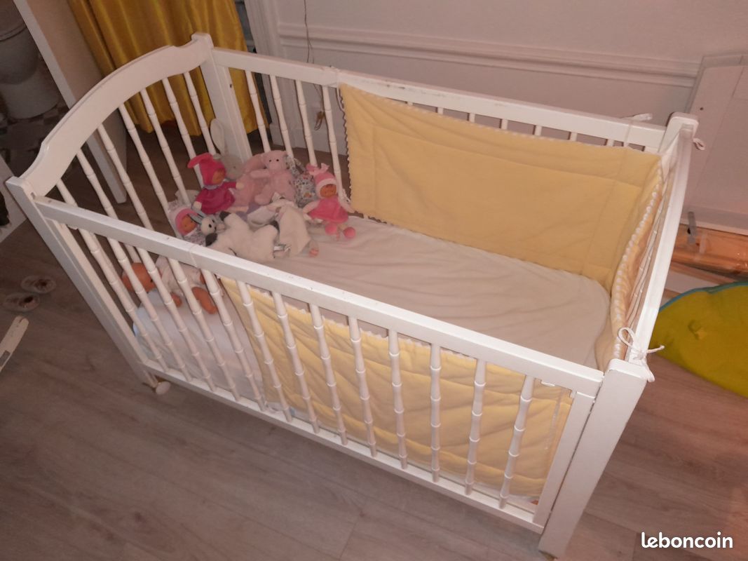 Lit enfant (image 1)