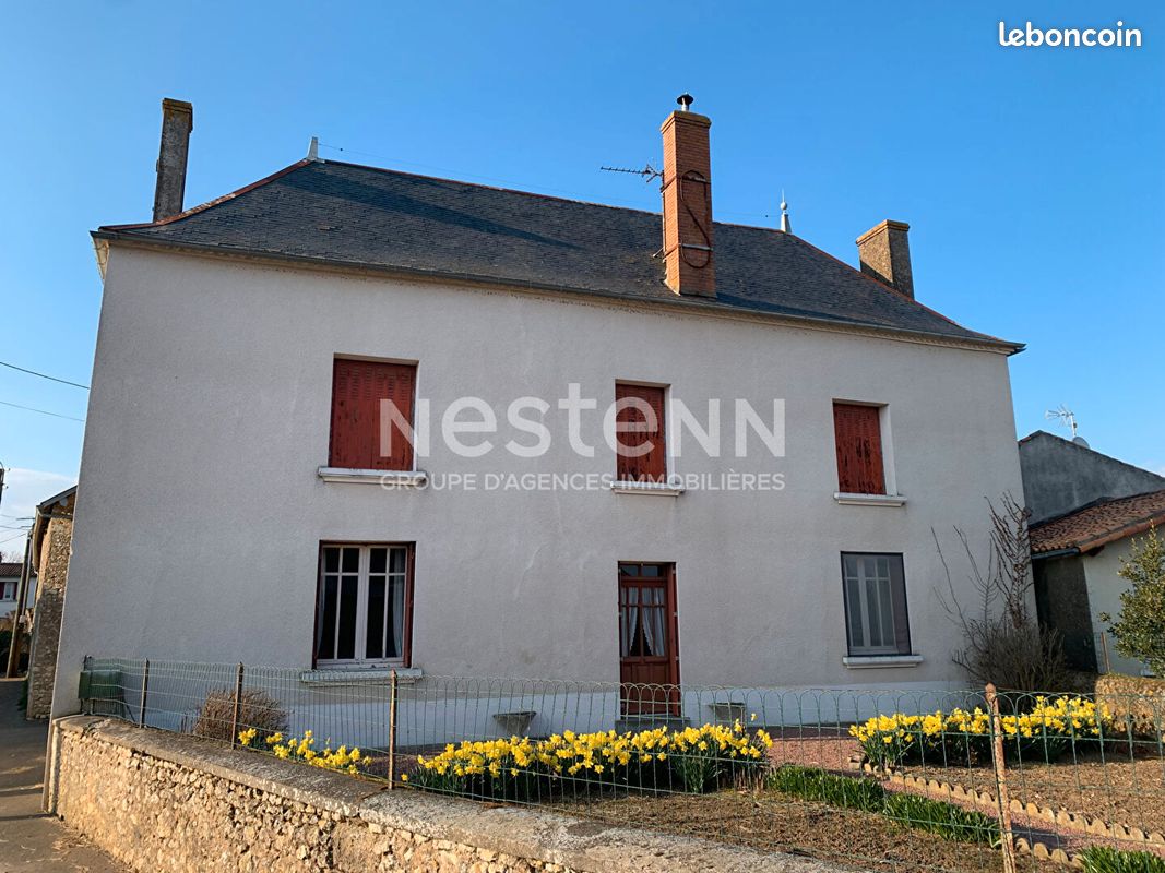 Maison 4 pièces 115 m² · à Assais-les-Jumeaux · 115 m² · 96 500 €