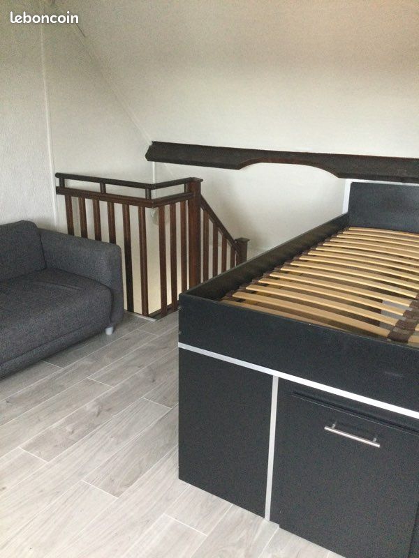 Appartement 1 pièce 28 m² · à Boulogne-sur-Mer · 28 m² · 462 €