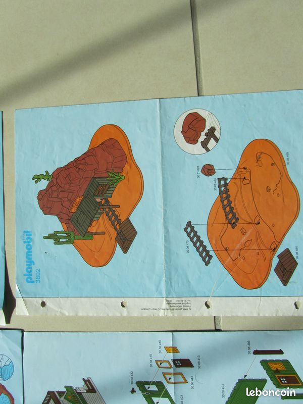 Notice playmobil Western (image 2)