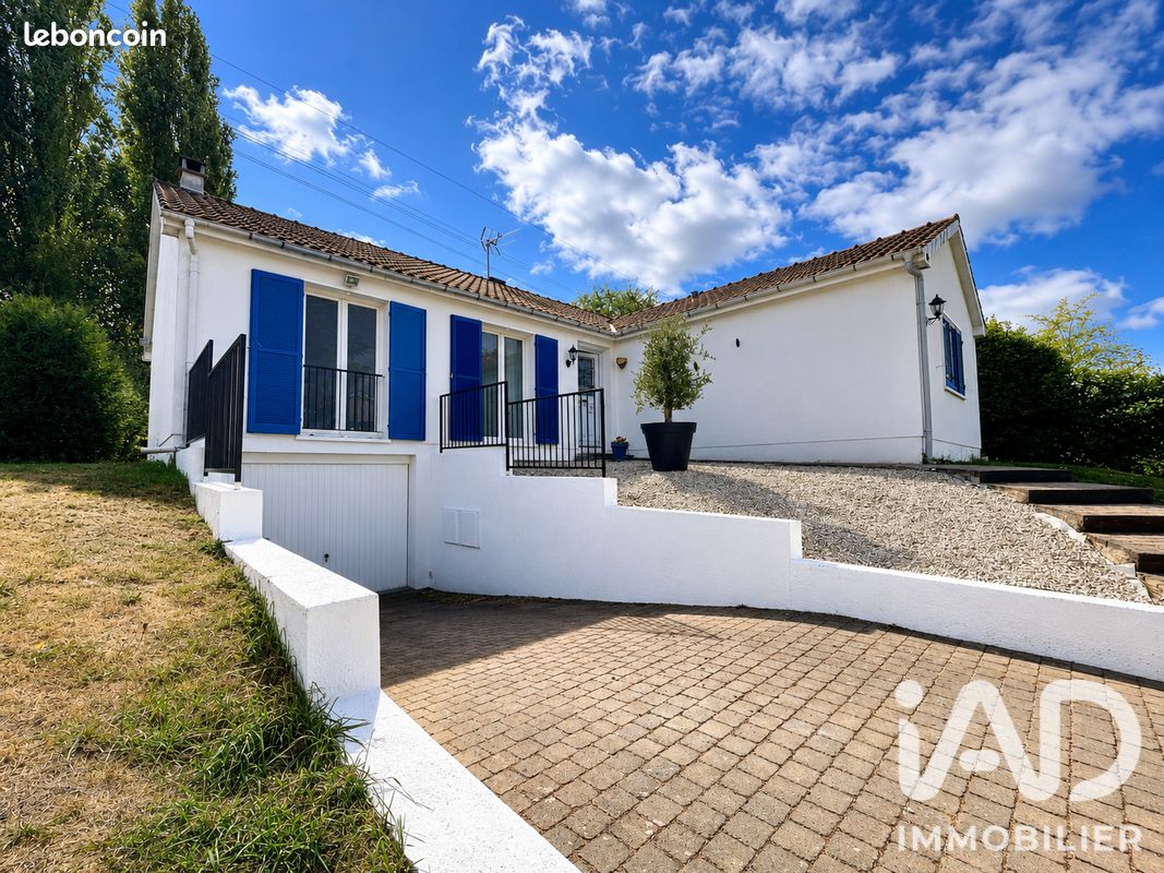 Maison 6 pièces 139 m² · à Mennecy · 139 m² · 425 000 €