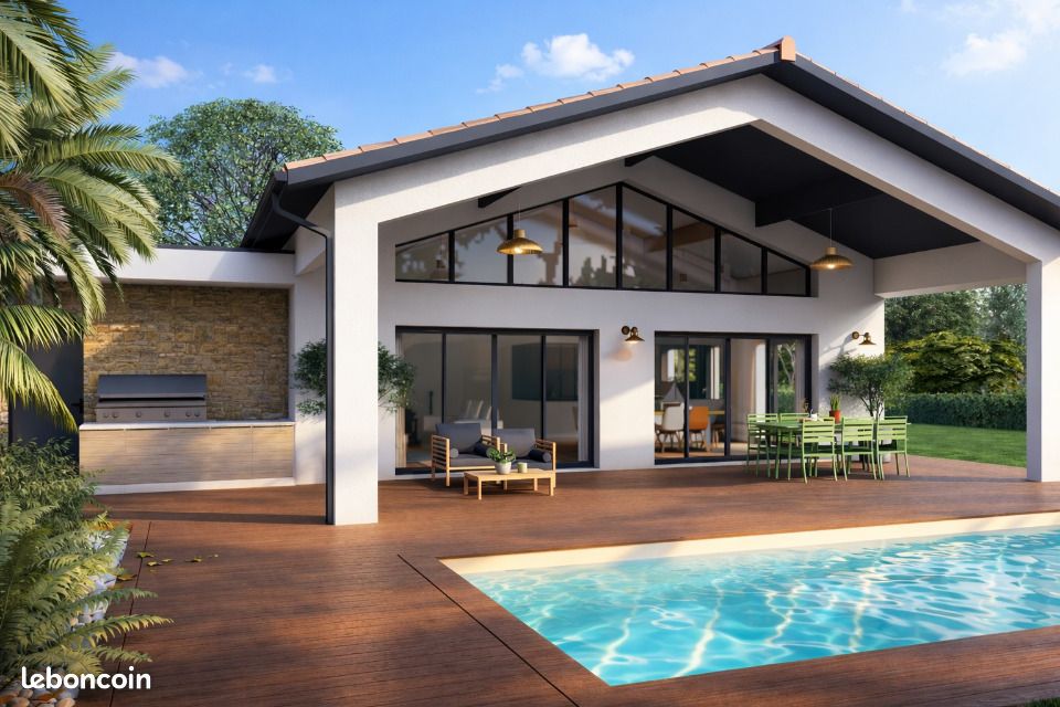 Maison 5 pièces 170 m² · à Gradignan · 170 m² · 650 000 €