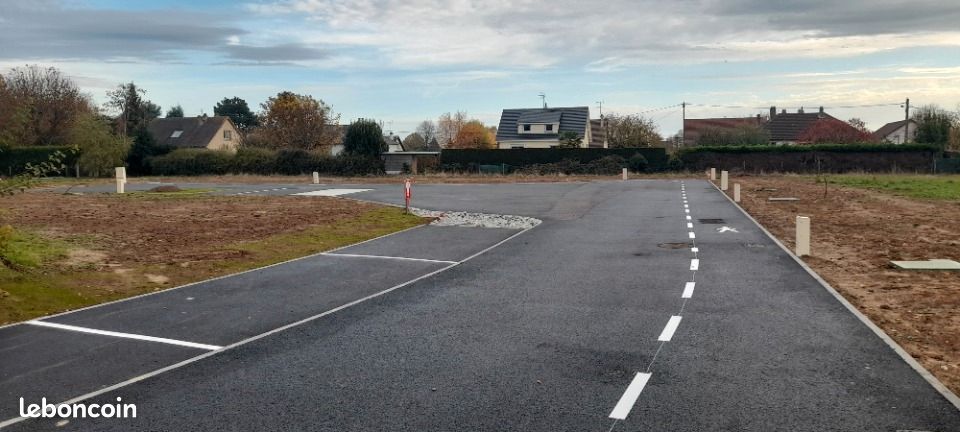 Terrain 540 m² Le Neubourg · 59 000 €