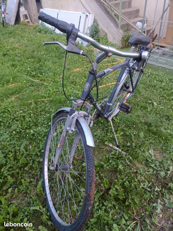 Vélo adulte marque peugeuot (image 3)