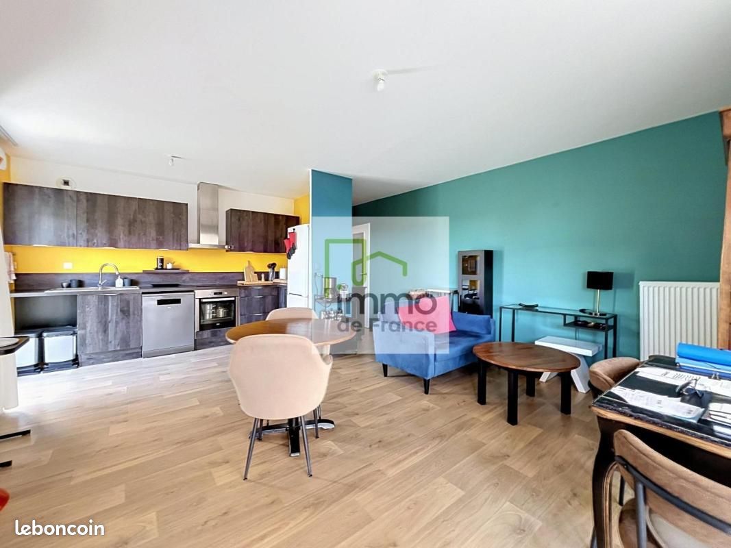 Appartement 2 pièces 69 m² · à Wambrechies · 69 m² · 932 €