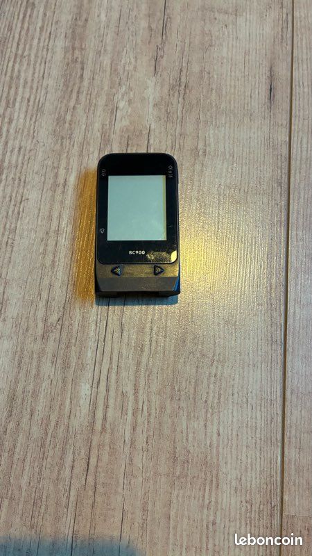 Compteur de vélo connecté (image 1)