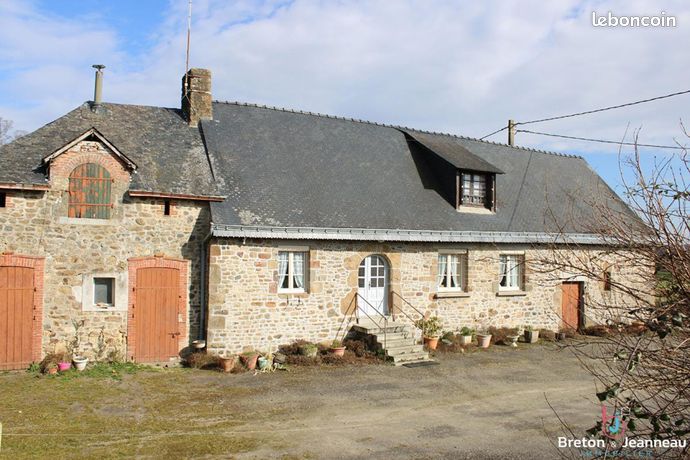 Ferme 4 pièces 90 m²