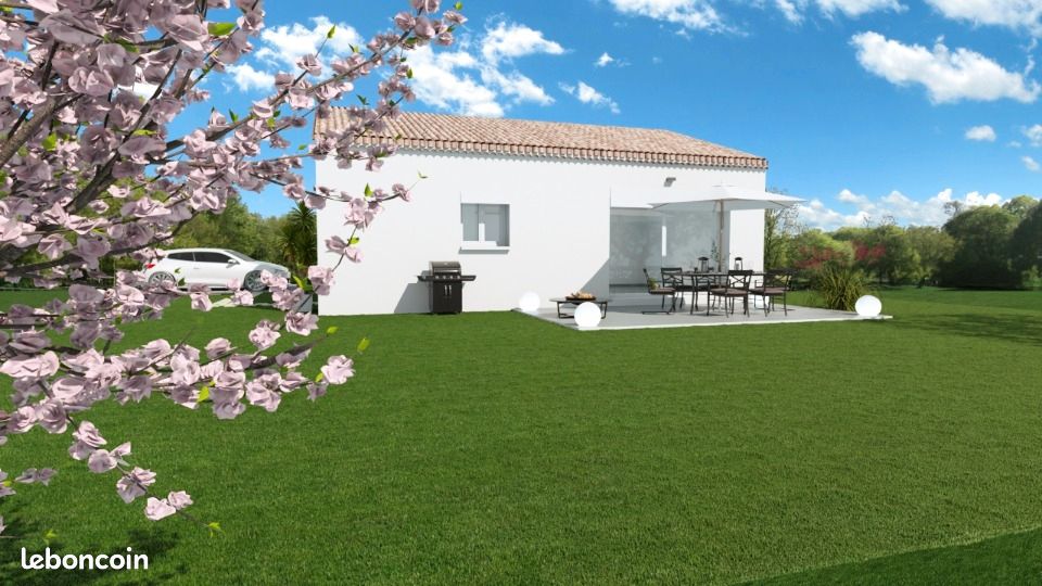 Maison 2 pièces 70 m² · à Bessèges · 70 m² · 180 000 €
