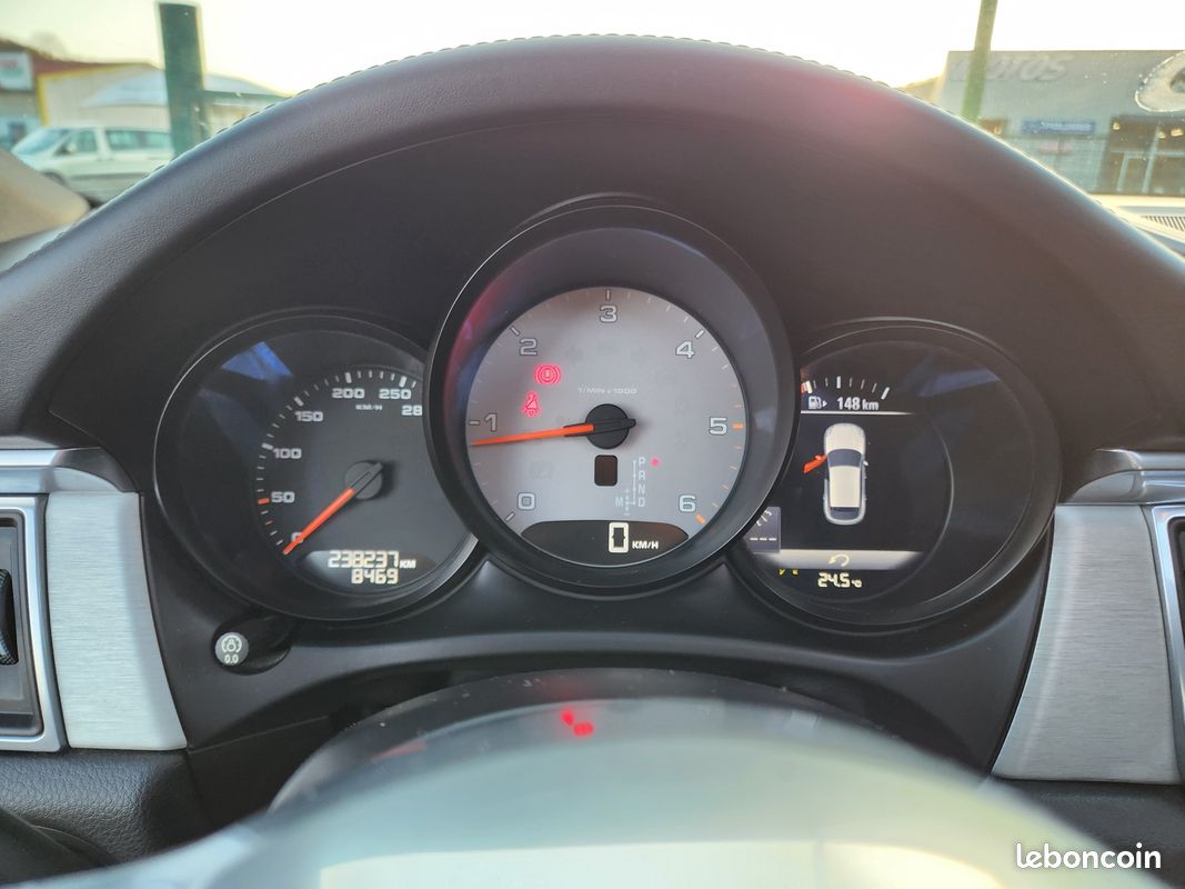 Porsche MACAN (95B) 3.0 V6 258CH S DIESEL PDK (image 19)