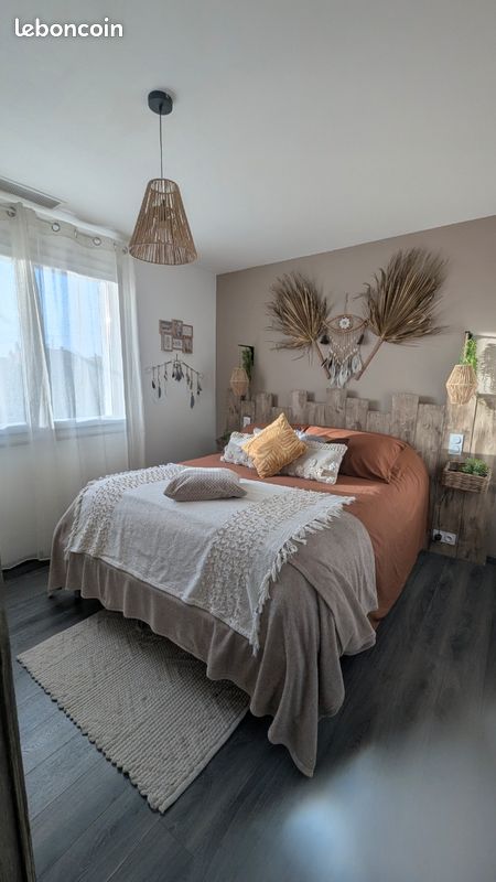 Villa 3 chambres tout confort a 5 mn a pied de la mer (image 8)