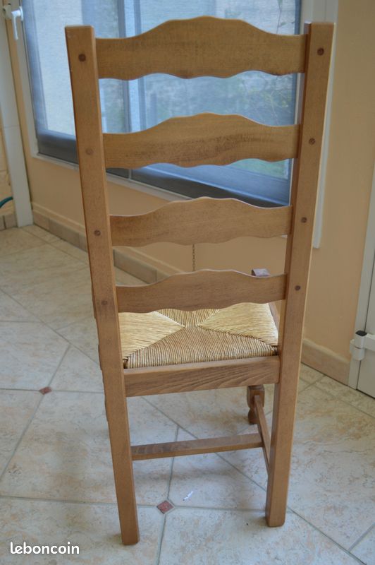 Lot de 6 chaises de salon (image 10)