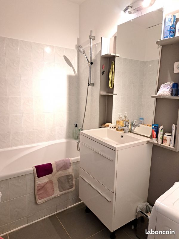 Appartement 5 pièces 88 m² - Bordeaux 33000 (image principale 5)