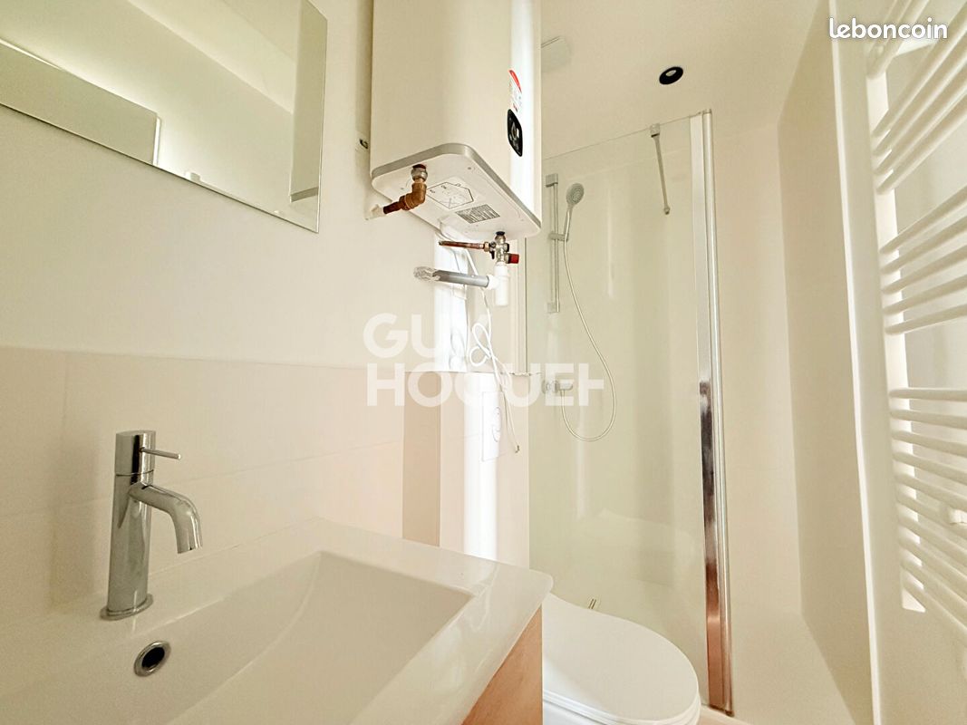 Appartement a louer brest - 1 pièce(s) - 13 m2 - Surfyn