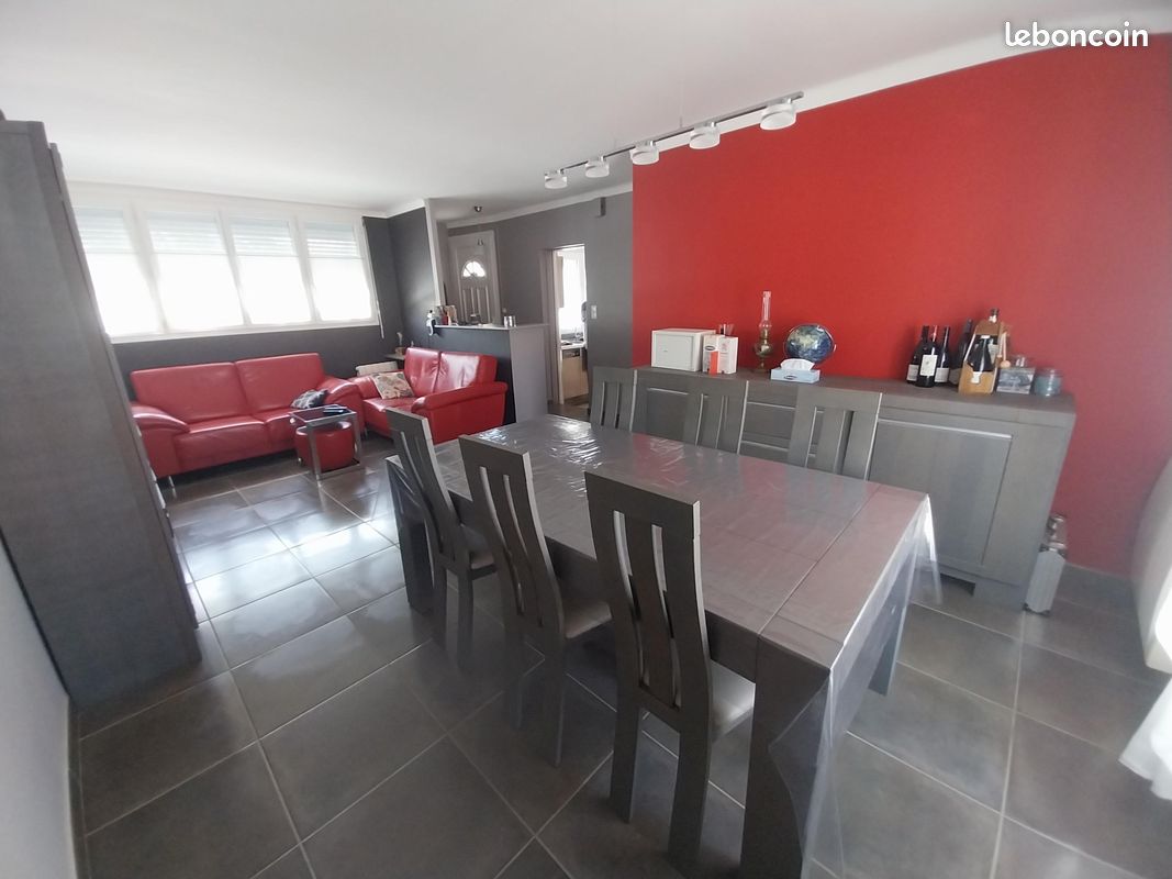 Maison 5 pièces 80 m² · à La Garnache · 80 m² · 236 650 €