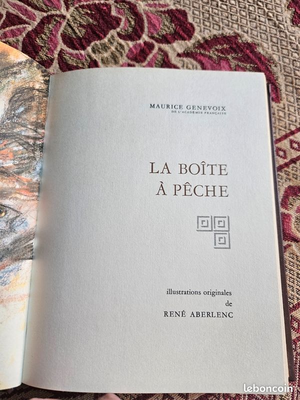 La Boîte à pêche par Maurice Genevoix (image 13)