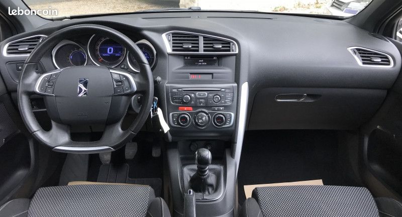 Citroen DS4 1.6 E-HDI115 AIRDREAM CHIC (image 6)