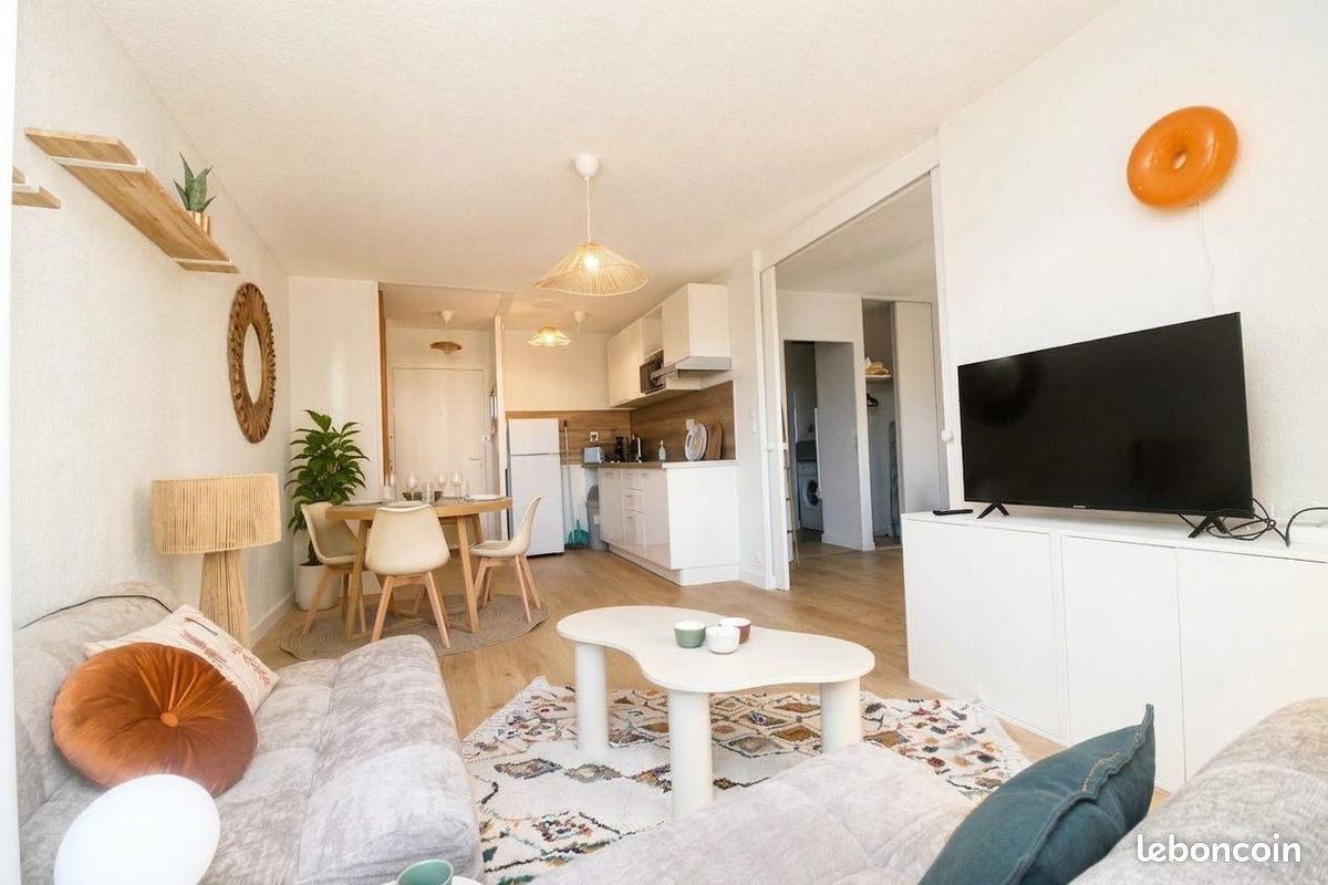 Appartement 2 pièces 36 m² · à Toulouse · 36 m² · 820 €/mois