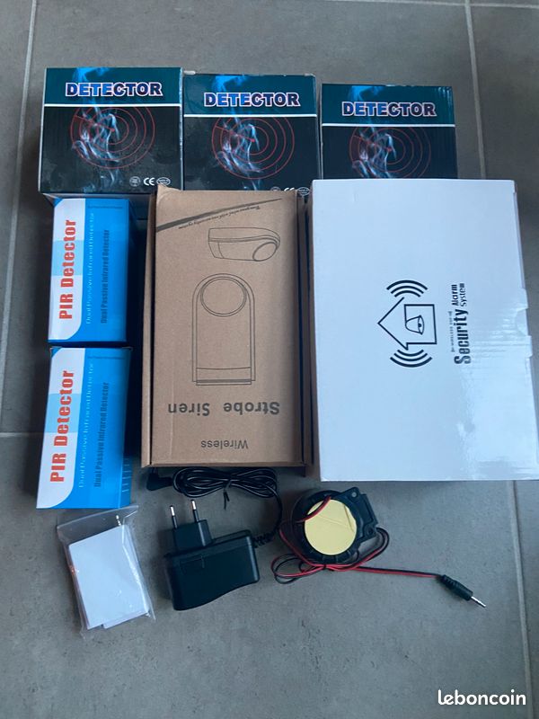 Camera exterieur (image 1)